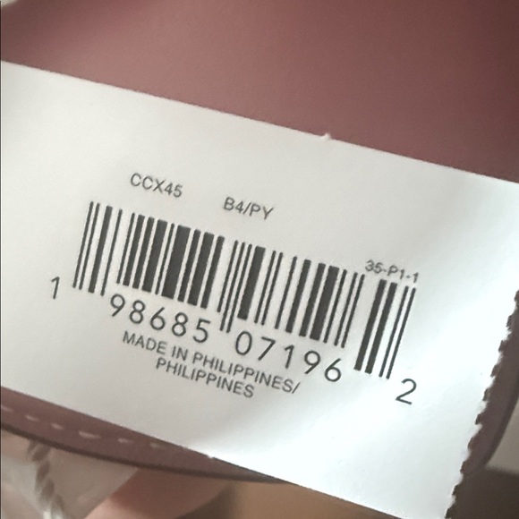 Coach Puffy Heart Bag Charm - Picture 3 of 3